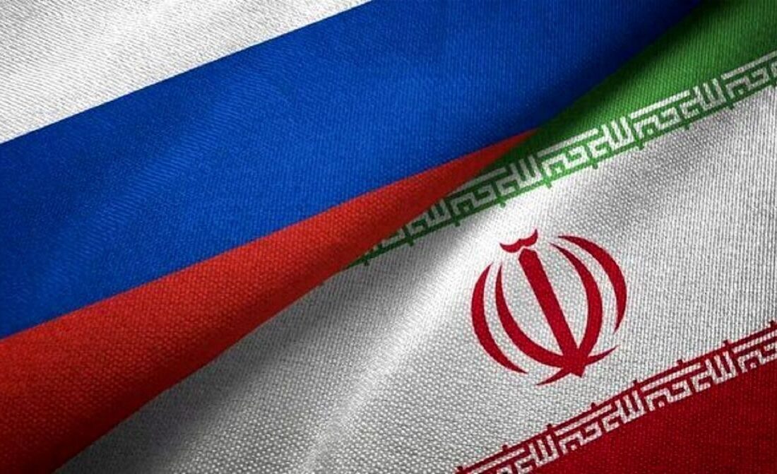 محموله عظیم ایران راهی مسکو شد