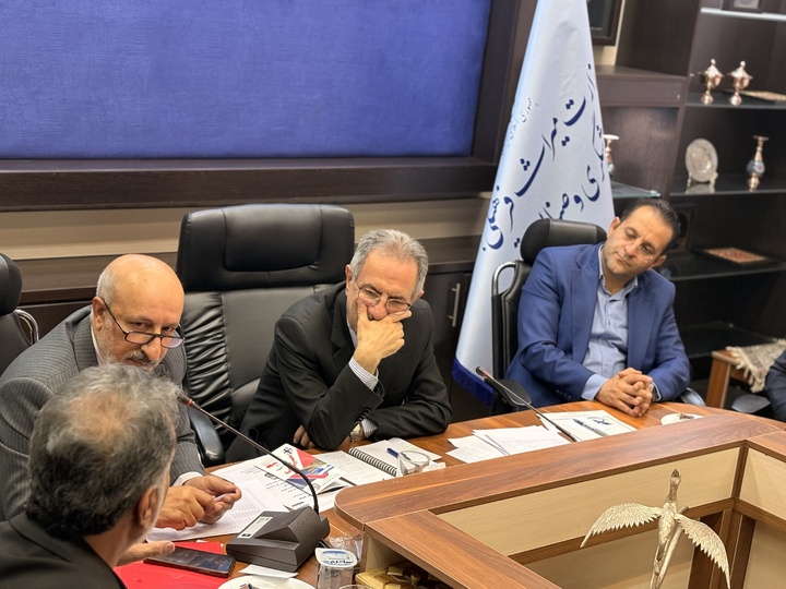 نشست مشترک معاون گردشگری با بیش از ۴۰ انجمن دوستی ایران با کشورهای مختلف برگزار شد