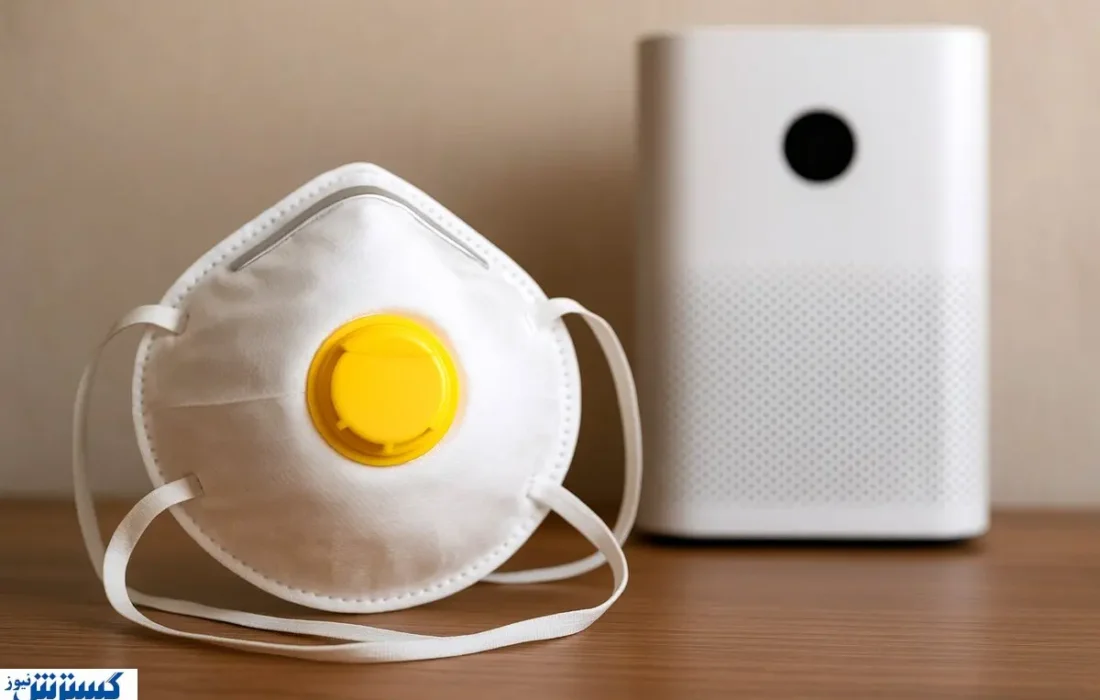 هشدار آلودگی هوا و کمبود ماسک N۹۵ | قیمت تصفیه هوا نجومی شد