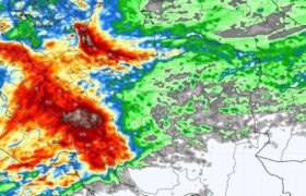 ورود سامانه بارشی جدید از فردا؛ این هفت استان بارندگی خواهد داشت