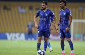 کابوس ساپینتو قبل از دربی/خط حمله استقلال عملاً از هم پاشید