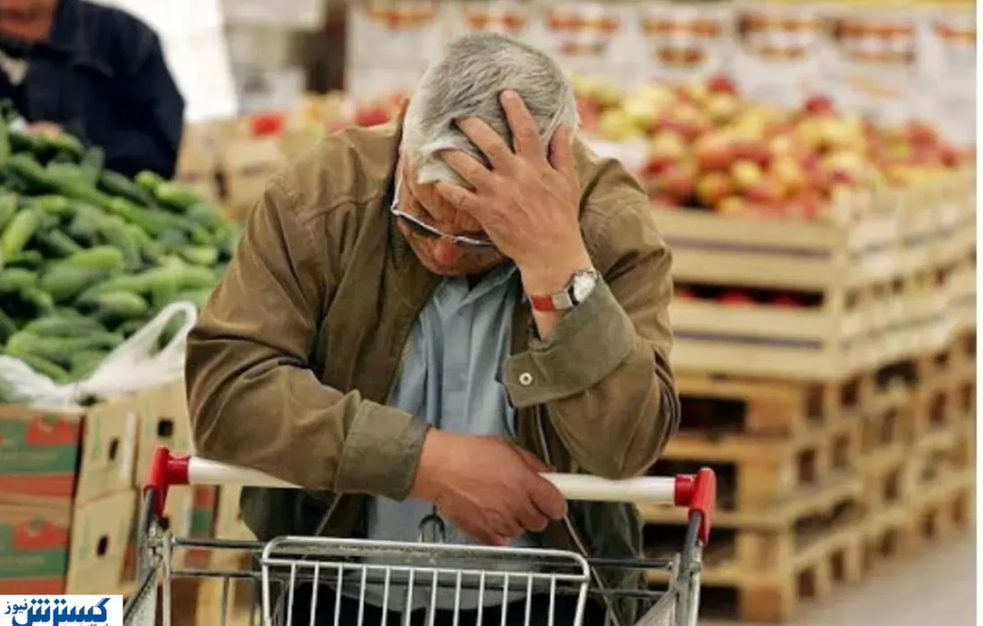 گرانی به جان بازار خوراکی افتاد | سفره ایرانیان لاکچری شد !