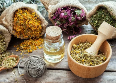 گیاهان دارویی پرکاربرد در طب سنتی و خواص آنها