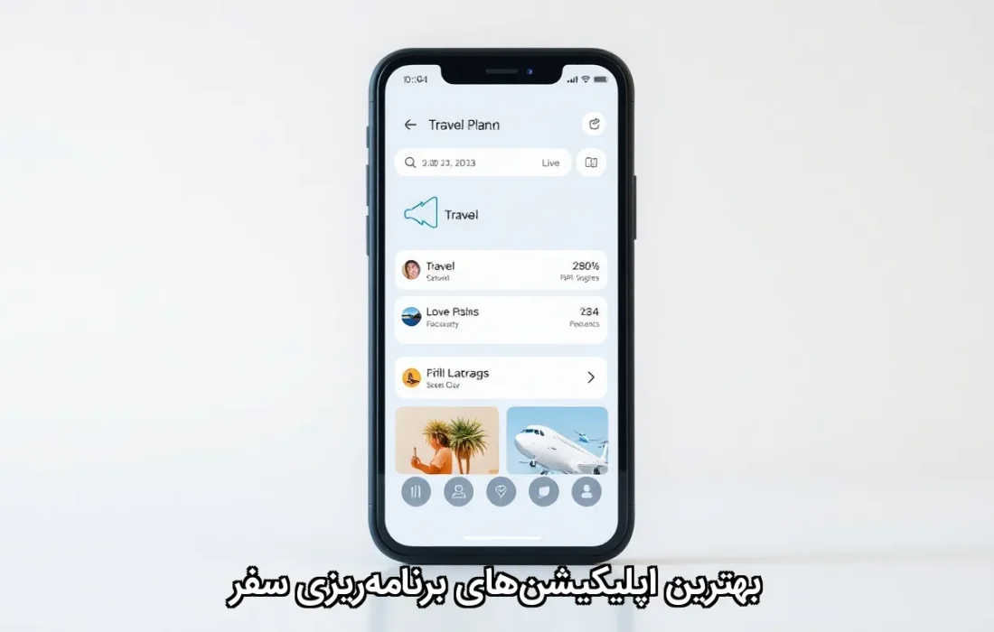 بهترین اپلیکیشن‌های برنامه‌ریزی سفر