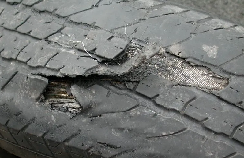 سیم زدن لاستیک