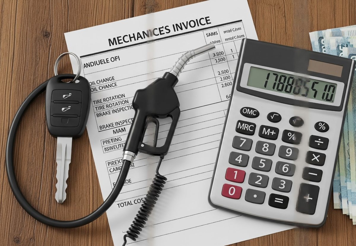 حساب‌وکتاب هزینه‌های خودروی شخصی در برابر تور