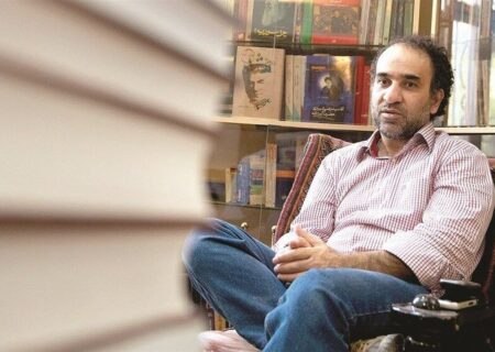 آخرین وضعیت رضا امیرخانی از زبان دوستش