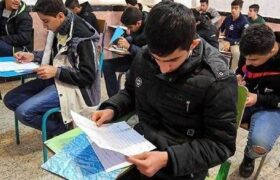 آغاز امتحانات نهایی دوازدهمیها از امروز + برنامه امتحانات
