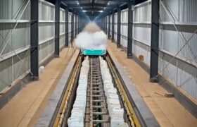 از صفر تا ۷۰۰ کیلومتر در دو ثانیه؛ چین با قطار مغناطیسی خود رکورد جهانی را شکست