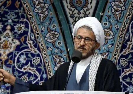 استعفای یک امام جمعه پس از استفاده از کلمه حرام‌زاده