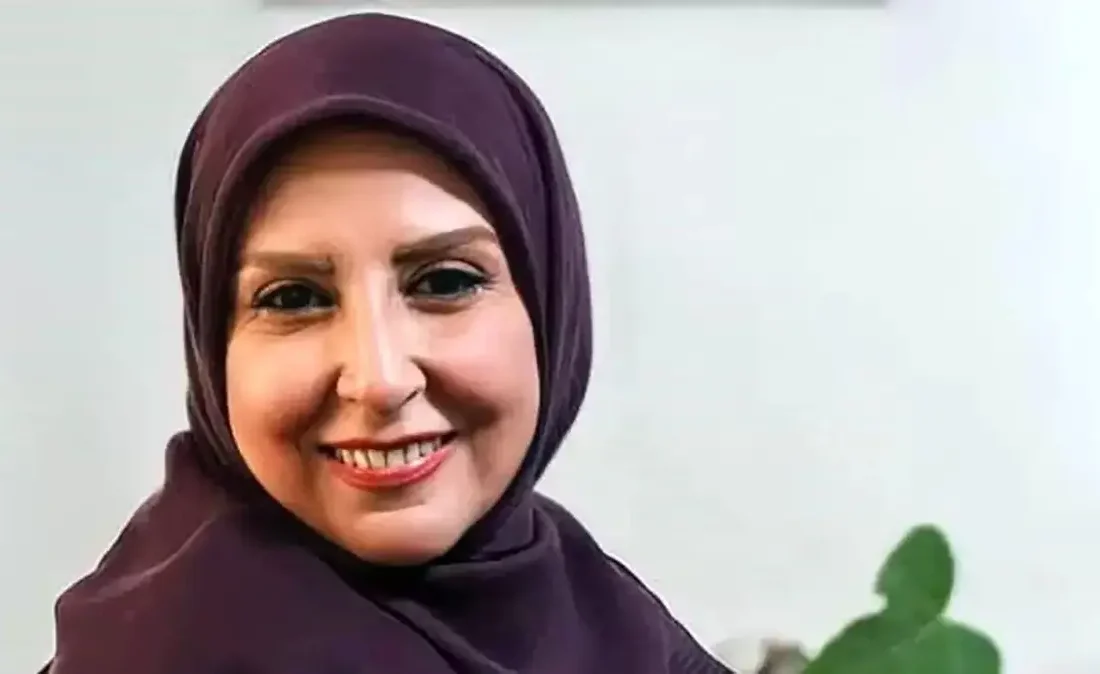 استوری احساسی مرجانه گلچین برای زوج تازه سینما+ عکس