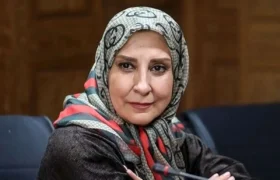 استوری معنادار خانم مجری برای مرجانه گلچین+ عکس