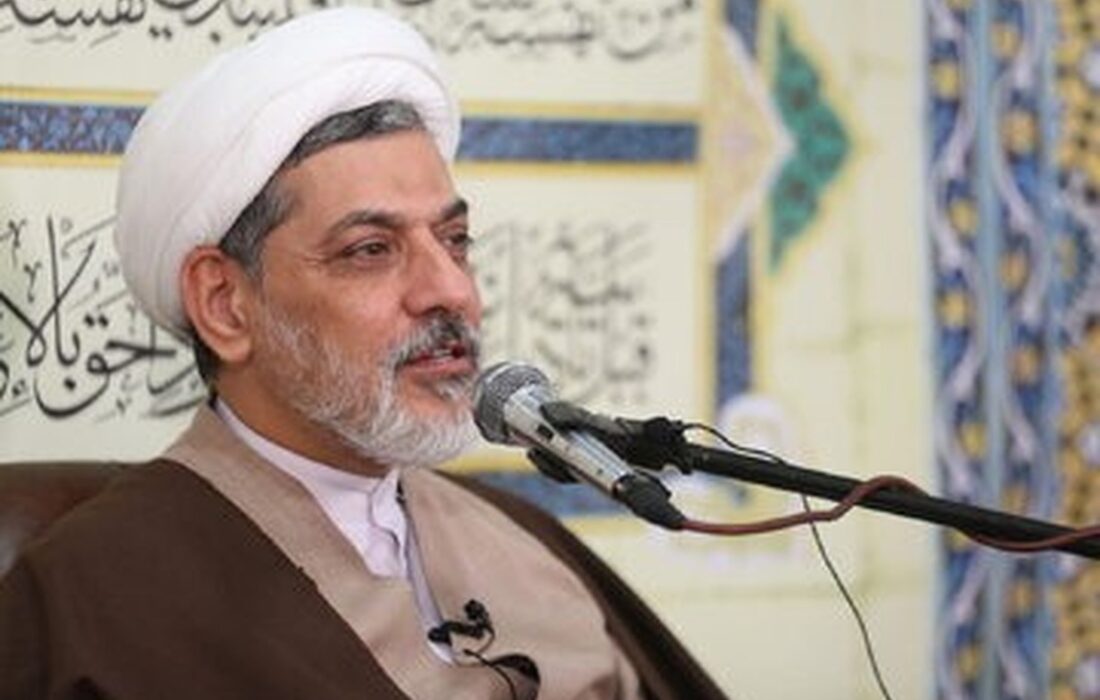 اظهارات جنجالی یک کارشناس دینی روی آنتن زنده