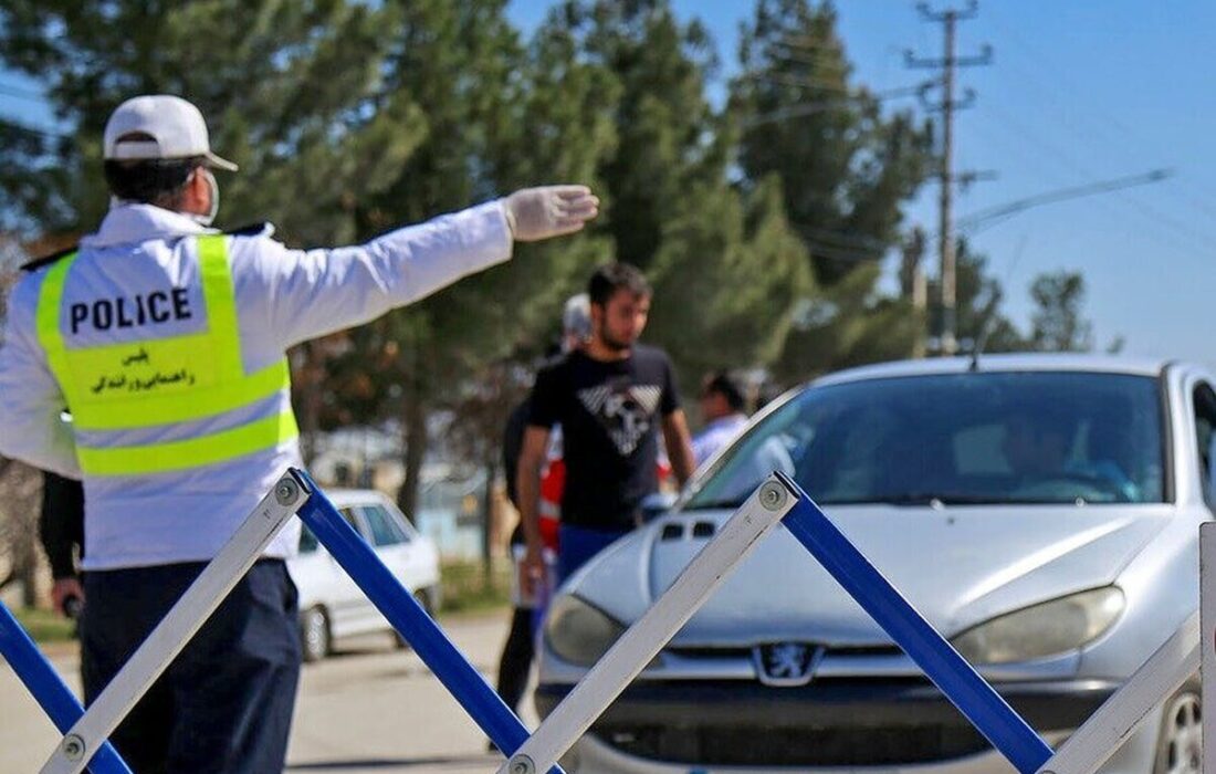 اعمال محدودیت‌های گسترده ترافیکی در پایتخت / تردد در این مسیرها ممنوع شد