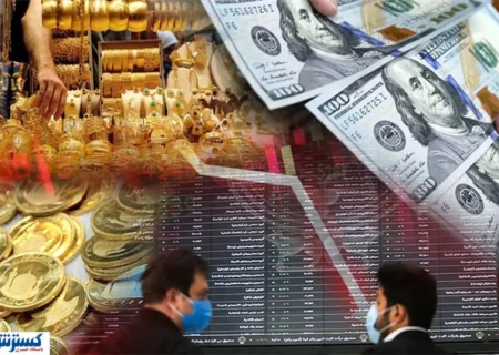 افزایش قیمت دلار و طلا بازارهای ایران را لرزاند | پیش بینی بورس تا پایان سال ۱۴۰۴