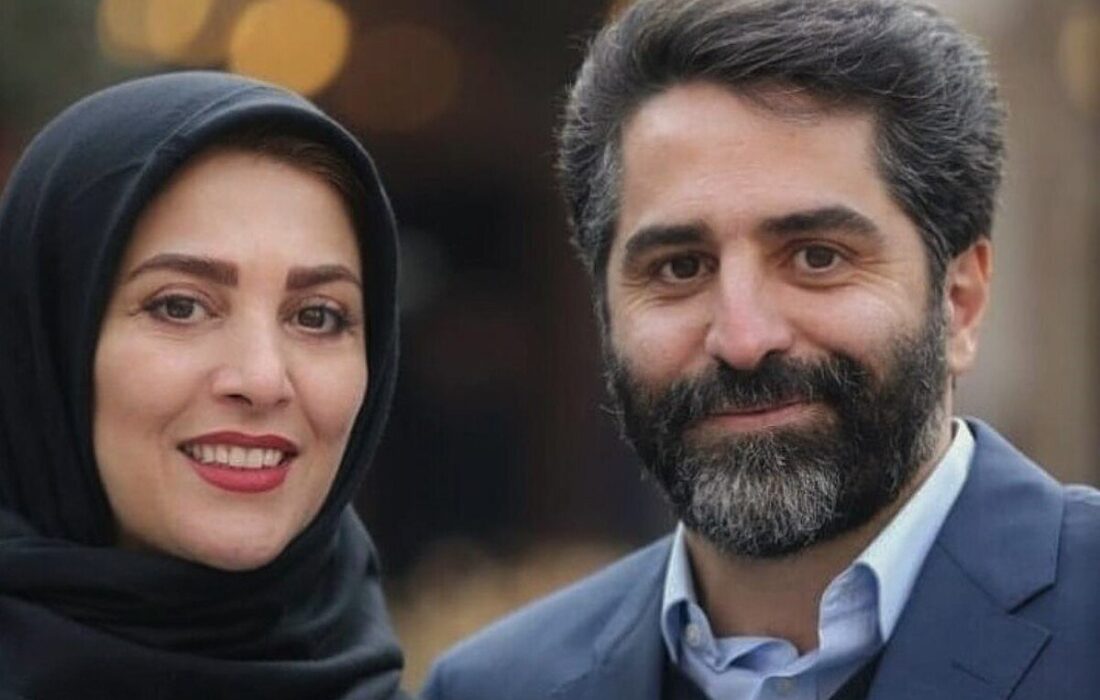افشاگری باورنکردنی ژیلا صادقی از خیانت همسرش / فایل صوتی آقازاده لو رفت!