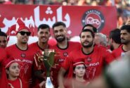 برد تراکتور مقابل پرسپولیس / درخشش بیرانوند سرخپوشان را حذف کرد