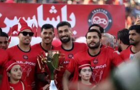 برد تراکتور مقابل پرسپولیس / درخشش بیرانوند سرخپوشان را حذف کرد