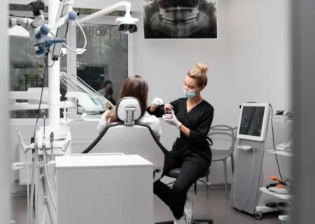 بررسی خدمات کلینیک‌ های دندانپزشکی مدرن