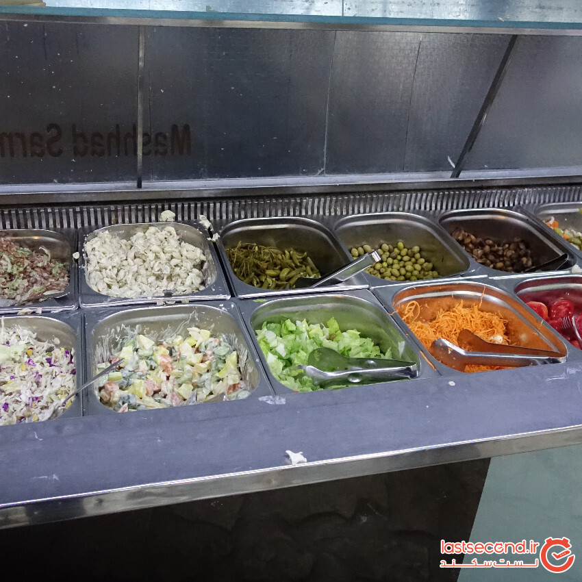 پدیده شاندیز مشهد