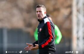 ترکیب پرسپولیس برابر تراکتور / یازده سرباز اوسمار آماده نبرد