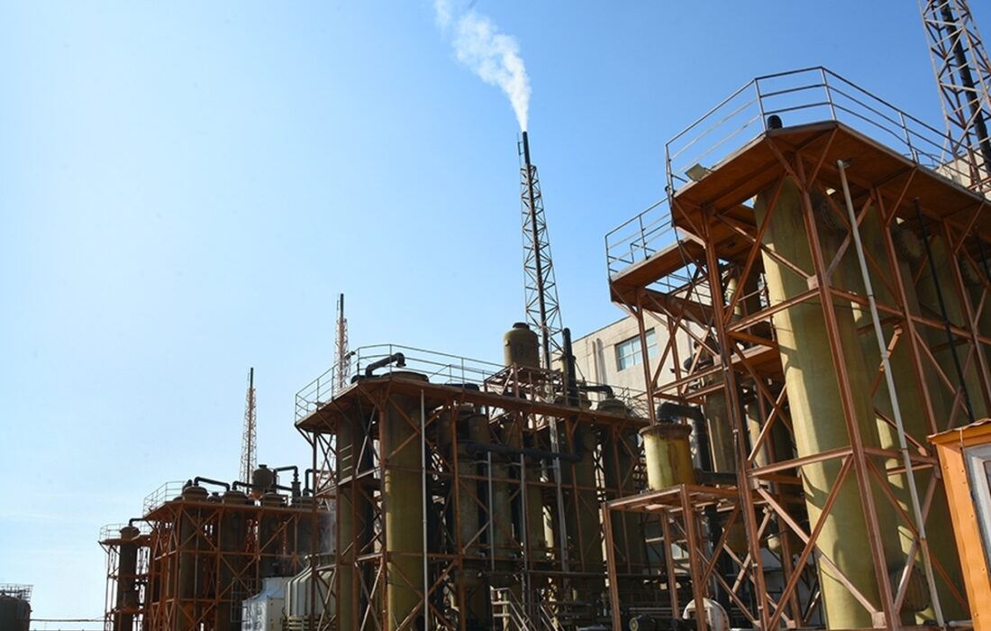 تعهد به کیفیت در صنعت پتاس آسیا؛ از تولید تا افتخار ملی