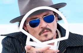 جنجال تازه در سینما/ جانی دپ افسانه روسی را تصاحب کرد