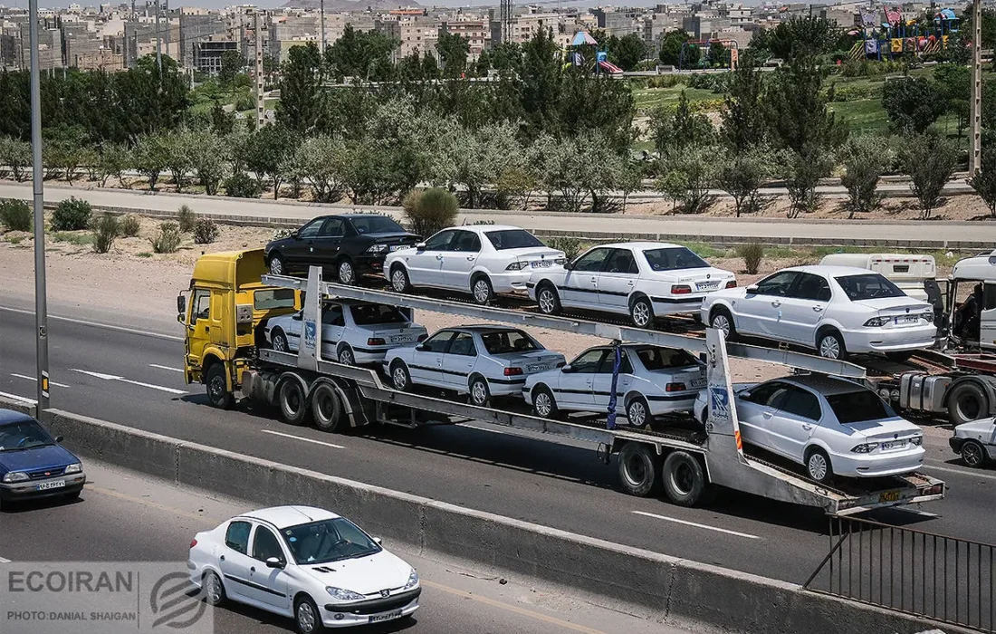 جهش عجیب قیمت سمند در بازار/  خودروهای داخلی بالای یک میلیارد +جدول