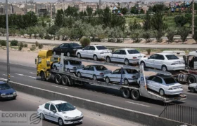 جهش عجیب قیمت سمند در بازار/  خودروهای داخلی بالای یک میلیارد +جدول