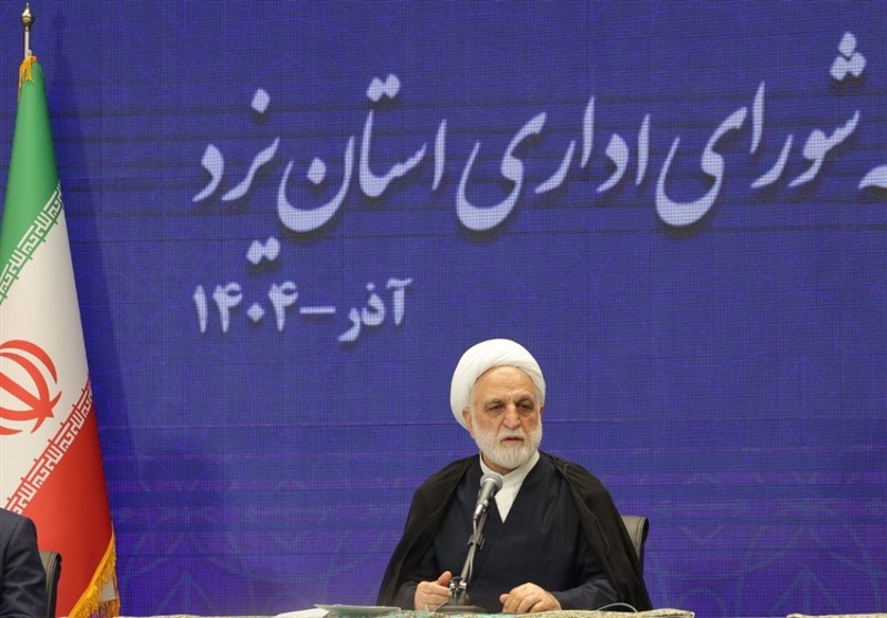 رئیس قوه قضائیه: “بی‌عفتی و بی‌حجابی” دیگر نباید ادامه یابد/ هیچ‌کس وضع موجود را نمی‌پسند‌د