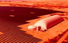 راز گنبدهای غول‌پیکر گوگل / وقتی دی‌اکسید کربن تبدیل به برق می‌شود