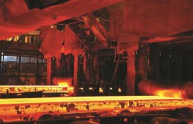 رشد تولید در گروه فولاد مبارکه