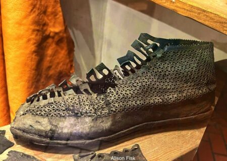 رمزگشایی از اقتصاد چرمسازی در امپراتوری روم