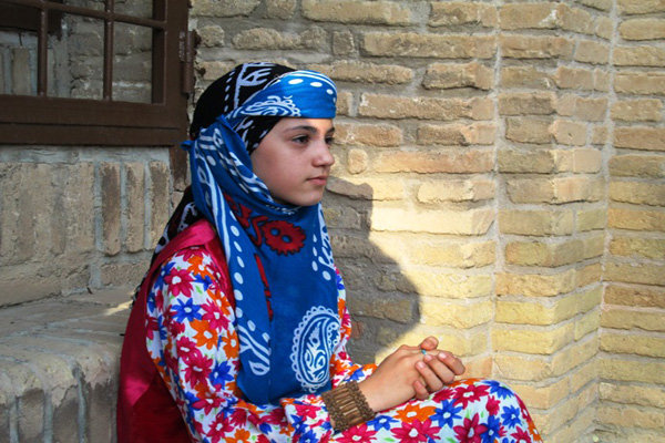 روایتی از یک روسری ۳۰۰۰ ساله!