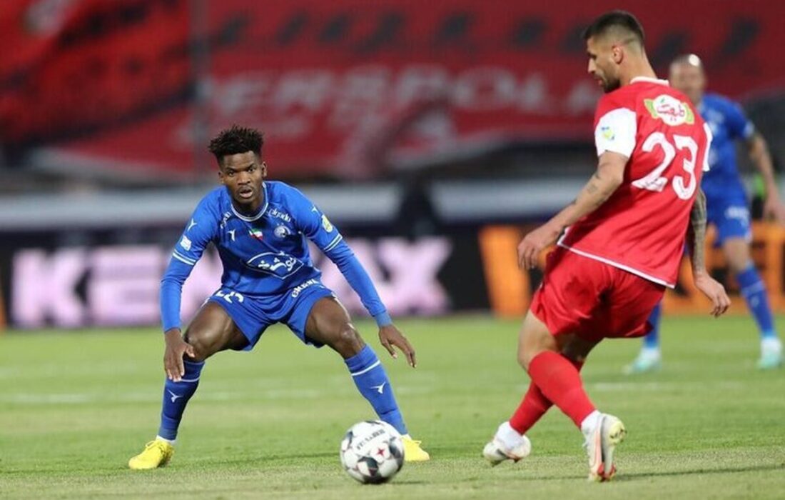 ساعت داربی تغییر کرد