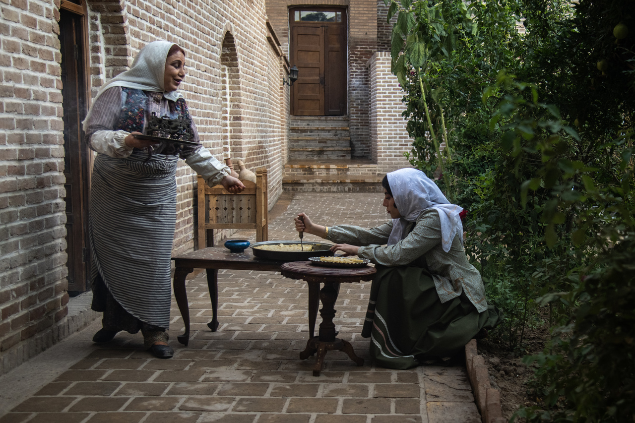 سریال «بامداد خمار»، راه سوم و مسئله سینماتوریسم سریال «بامداد خمار»، راه سوم و مسئله سینماتوریسم