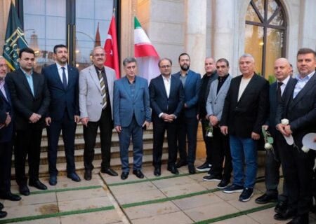 سفر هیأت اقتصادی ترکیه به رودسر