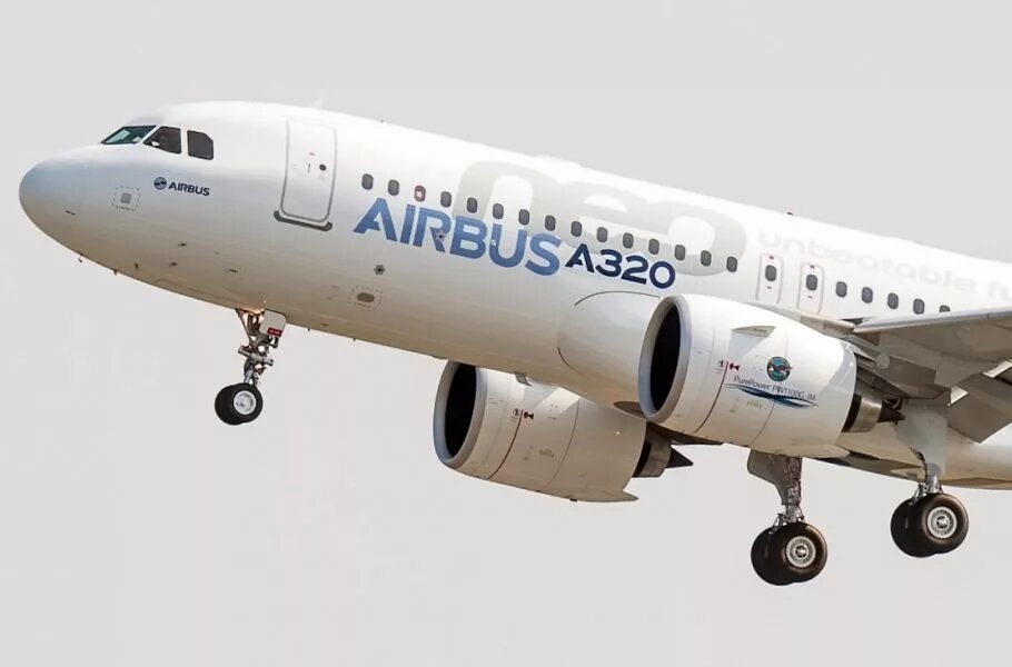 سهام ایرباس سقوط کرد / پاشنه آشیل «A320» سهام ایرباس سقوط کرد / پاشنه آشیل «A320»