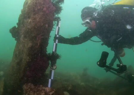 شهرِ فرورفته در اعماق دریا/ کشف سازه‌های سنگی غرق‌ شده، تاریخ کهن اروپا را بازنویسی می‌کند