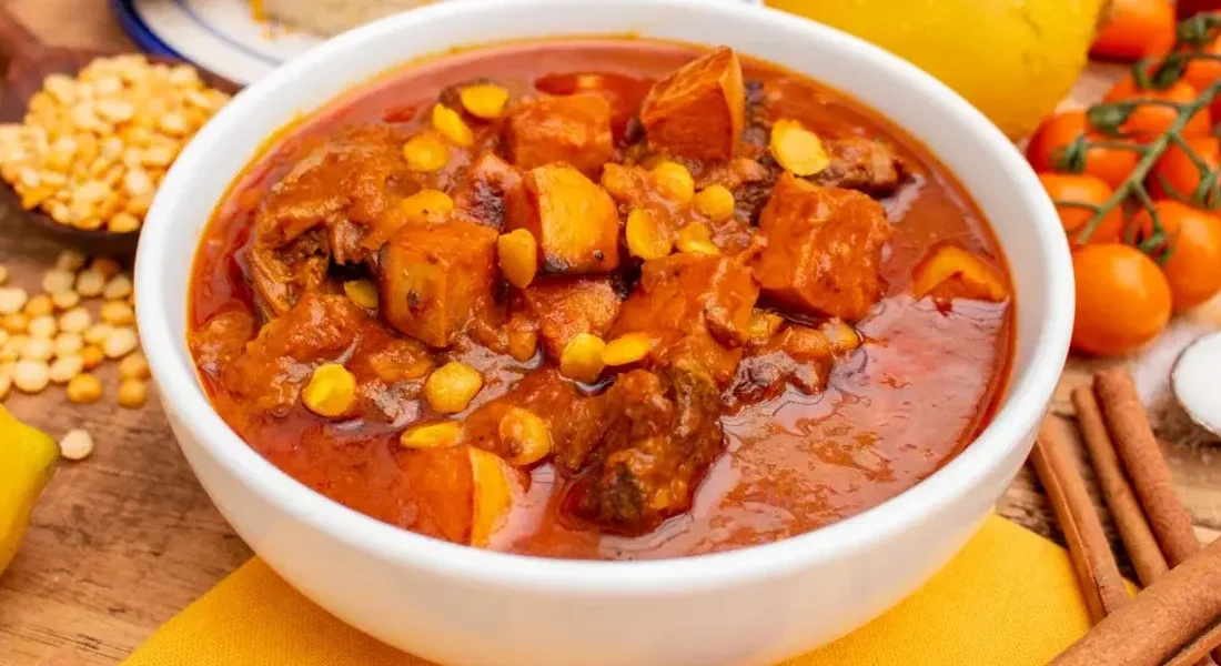 طرز تهیه خورشت به با ماهیچه غذای مخصوص شب یلدا