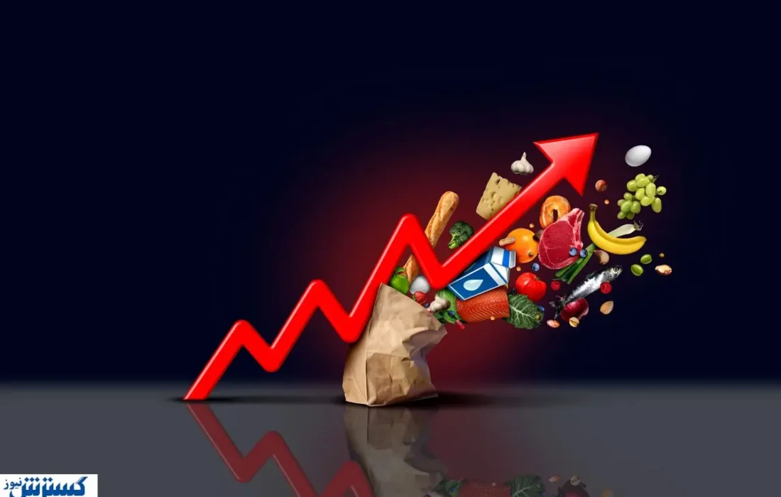 طغیان دوباره تورم در آبان؛ خوراکیها رکورد ۷۰ درصدی زدند