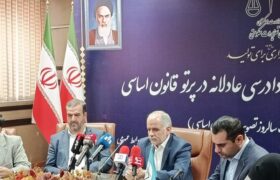 عدم دسترسی به کالاهای اساسی اصول متعدد قانون اساسی را زیر سوال می‌برد