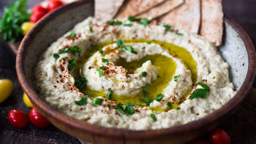 غذاهای محلی مازندران؛ معرفی ۱۰ غذای اصیل مازندرانیها Borani-bademjan-recipe-04.jpg