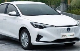 فرصت محدود برای خرید اولین خودروی برقی سایپا + جزئیات و شرایط خرید