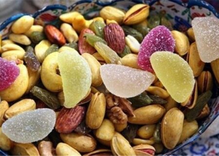 قیمت آجیل شب یلدا اعلام شد