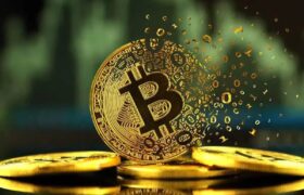 قیمت بیتکوین تحت تاثیر بازار آمریکا / رمزارزها کاهشی میشود؟