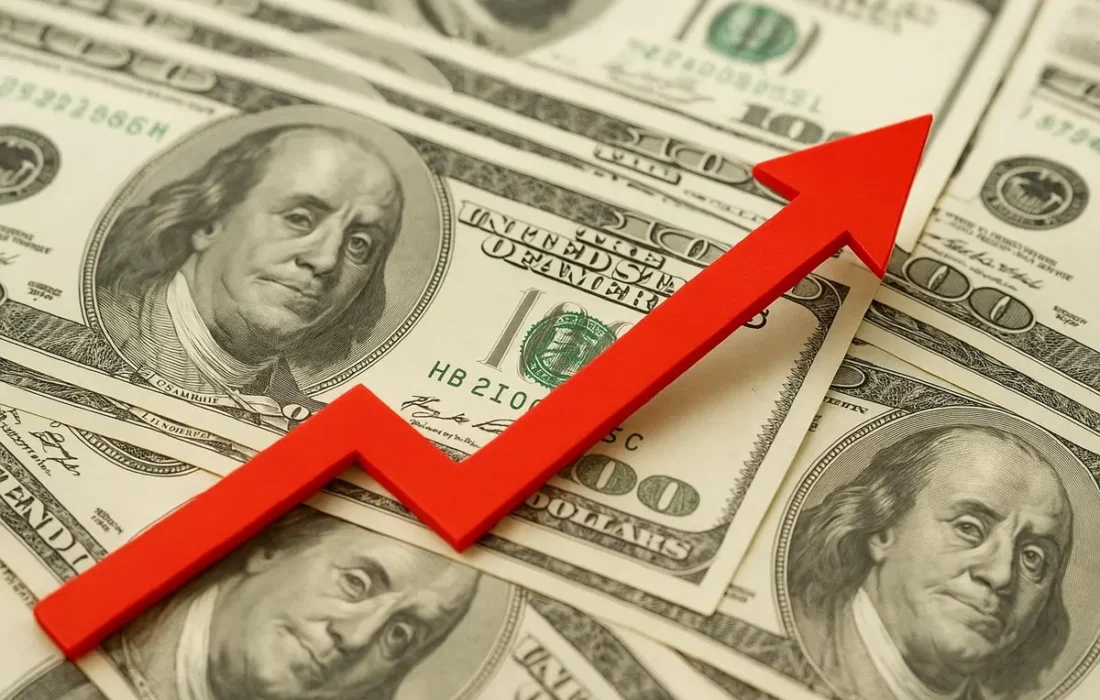 قیمت دلار امروز به مرز جنون رسید (۱۶ آذر ۱۴۰۴)