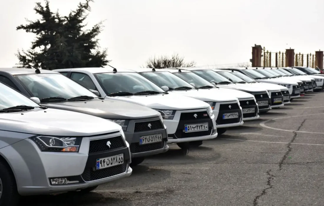 قیمت روز محصولات ایران خودرو و سایپا/ قیمت دنا پلاس، پژو 207 و شاهین پلاس امروز دوشنبه 24 آذر 1404 چقدر شد؟