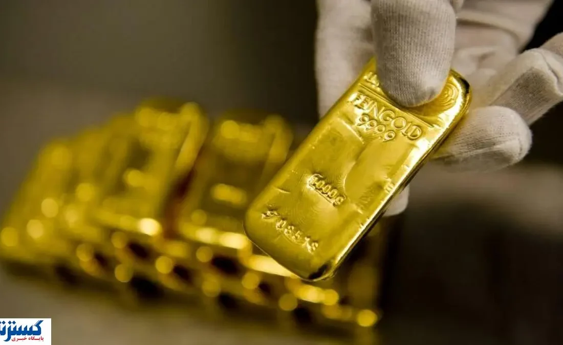 قیمت طلا امروز پرواز کرد (دوشنبه ۱۰ آذر)