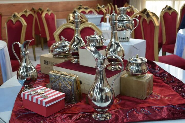 لرستان یکی از قطب‌های مهم هنرهای سنتی و صنایع‌دستی کشور است